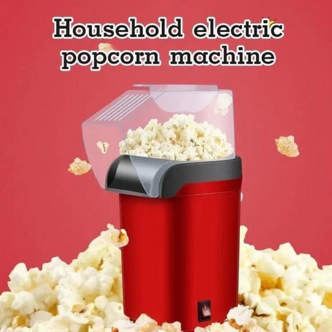 Household Electric Popcorn Machine