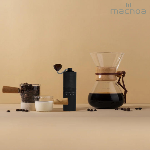 Macnoa MacGrind Craft - Manual Coffee Grinder