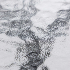 6 Seater Steel and Textilene Chairs with Center Glass Table Patio Garden Furniture