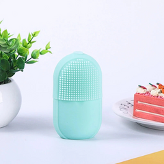 Silicone Ice Roller Massager for Face Glow & Skin Care