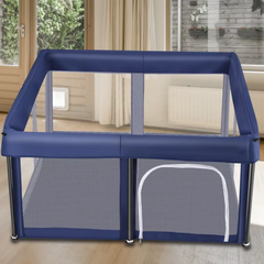 Folding Playpen Easy to Install | 127 x 127 x 65 cm