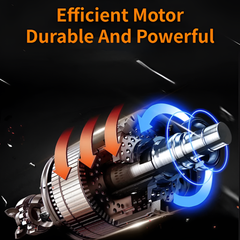 2000W Portable Electric Space Heater