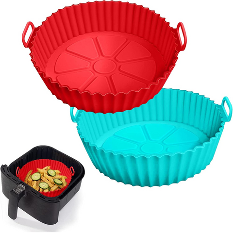 Silicone Air Fryer Basket