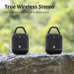 Tronsmart Mirtune H1 Portable Outdoor Speaker with Clip
