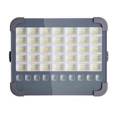 Solar LED Light with Magnetic Mount, USB Charging and IP66 Waterproof