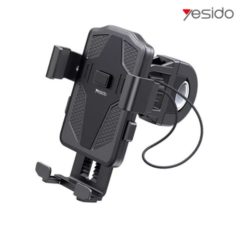 Mobile Phone Holder Mount for Bike and Bicycle - Yesido C94