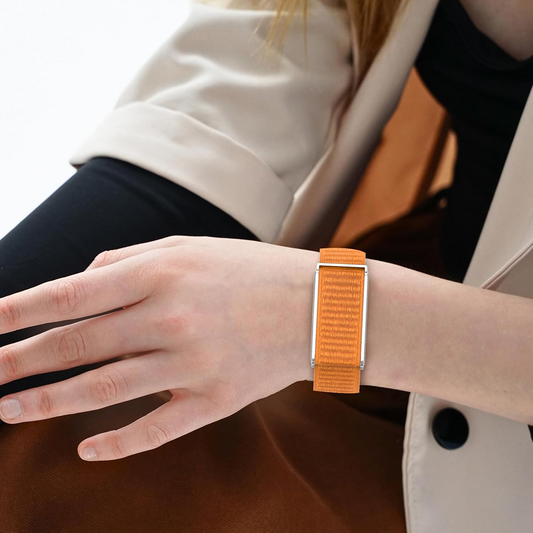 Porodo TrackFit Smart Fitness Band - WHOOP Alternative