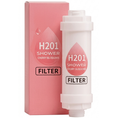H201 Shower Filter Cherry Blossoms