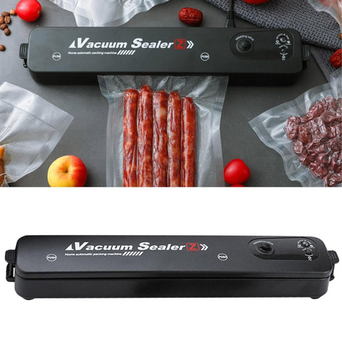 Automatic Food Packing Vacuum Sealer Machine [10 Bags Included]