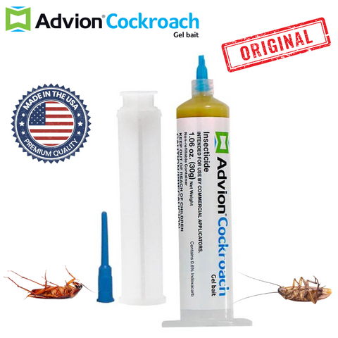 Advion Cockroach Killing Gel Bait