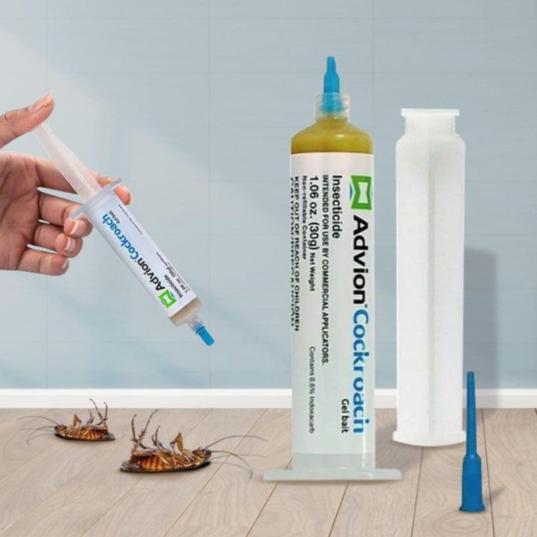 Croackroach Repeller Injection Advion Cockroach Gel Qatar - Cockroach Killer Gel Bait – Qmax Qatar