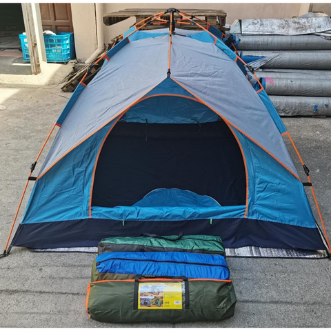 Camping tent for 4 person in Qatar