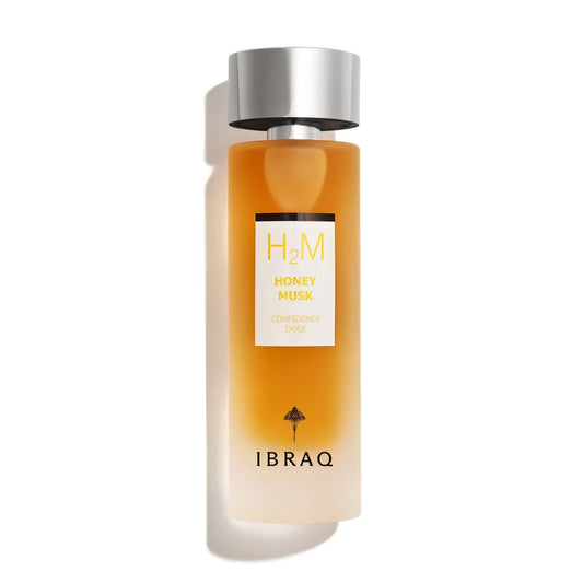 Ibraq Confidence Dose Honey Musk EDP 75ml