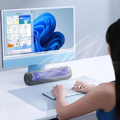 Desktop Portable Cooling Tower Fan Air Conditioner