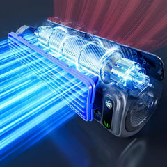 Desktop Portable Cooling Tower Fan Air Conditioner