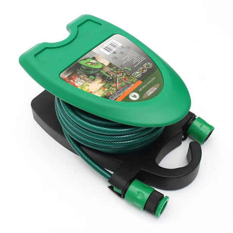 10 Meter Portable Heavy Duty Gardening Hose with Hose Reel