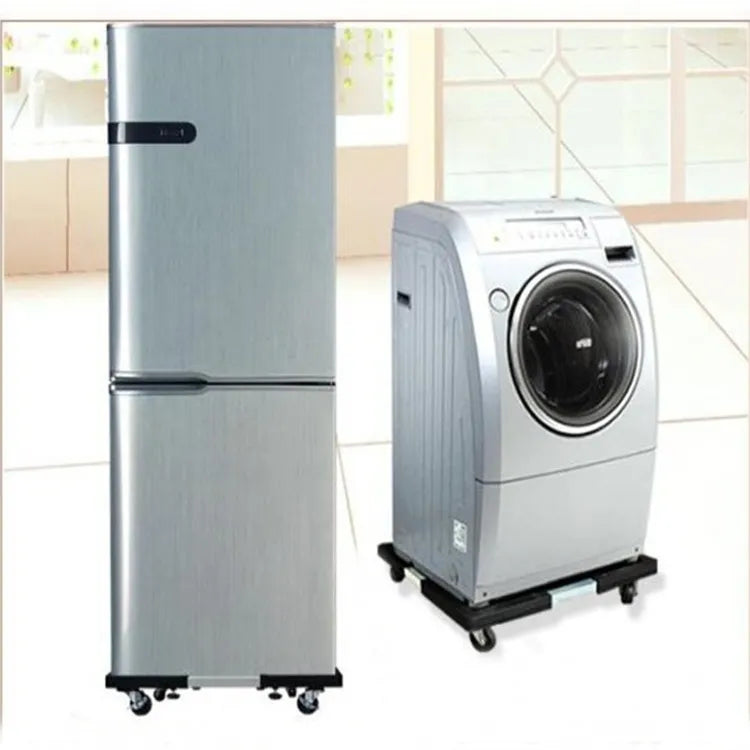 Washing machine stand usage applications