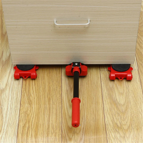 Heavy Furniture Moving Shifting Tools