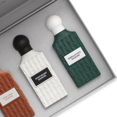 Ibraq Diamond Collection Grey Box, 75ml x 3