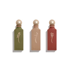 Ibraq Irth Collection, 100ml x 3