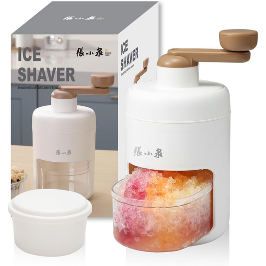 Ice shaver with it's original packing