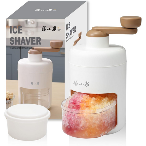 Ice shaver with it's original packing