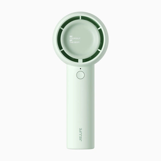 JisuLife Handheld Fan Life5 Mint Green