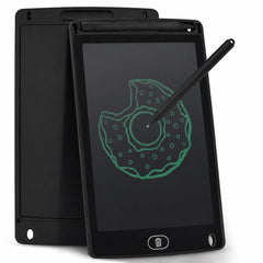 LCD Writing Tablet for Kids 12 Inch Black