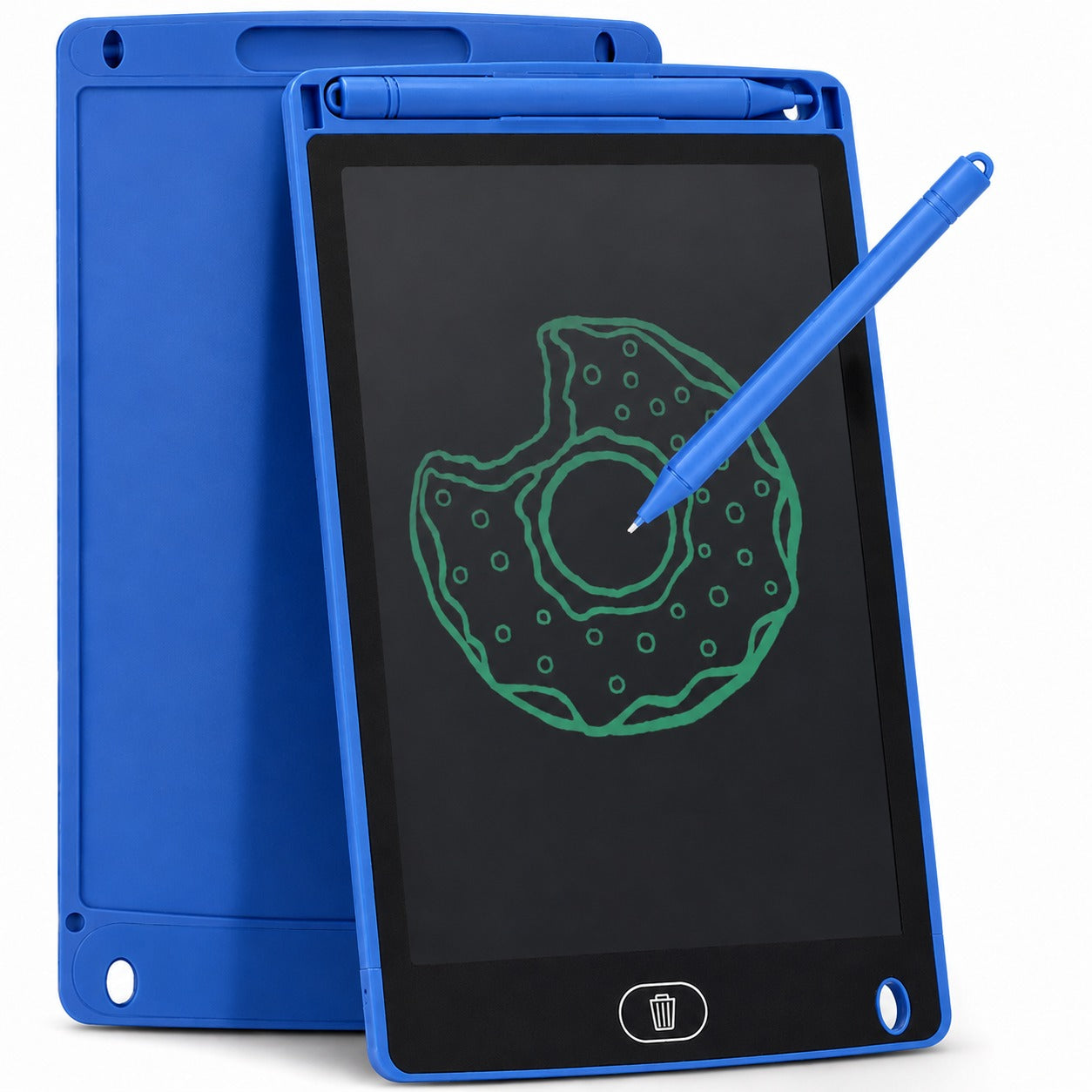 LCD Writing Tablet for Kids 12 Inch Blue