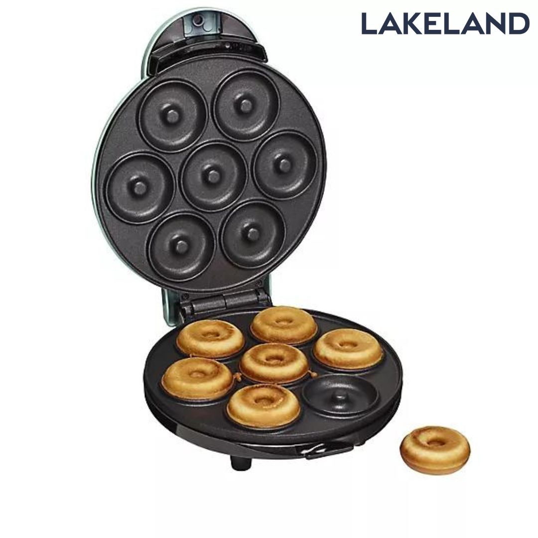 Buy Lakeland Electric Mini Doughnut (Donut) Maker in Qatar Qmax.qa