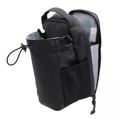 Magnetic Gym Bag for Men, Travelers Water Bottle Fitness Bag