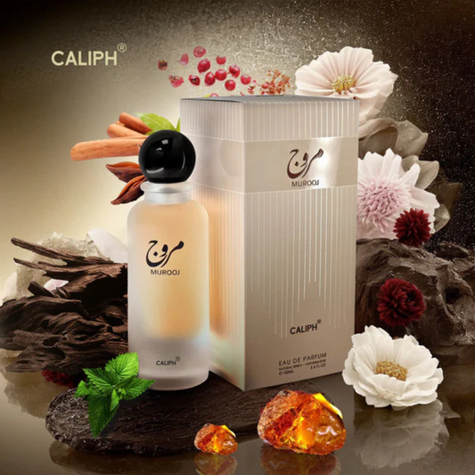 Murooj Caliph perfume Qatar
