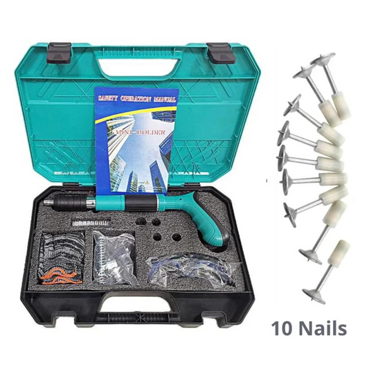 Steel Nail Rivet Gun, Heavy Duty Nails Fastener Tool