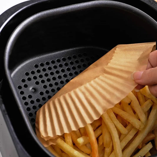 Disposable Air Fryer Paper Liners