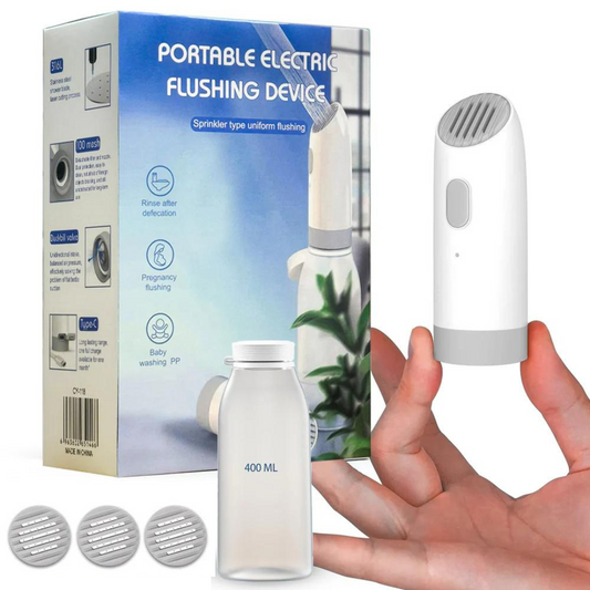 USB Rechargeable Portable Bidet ( Travel Shattaf )