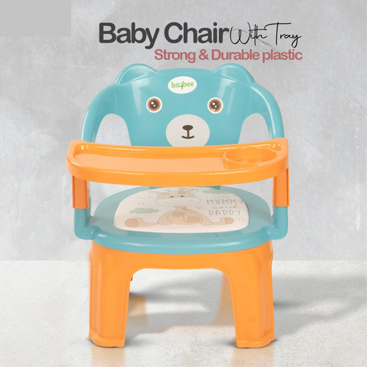 Eating & Feeding Chair for Kids with Detachable Dining Desk