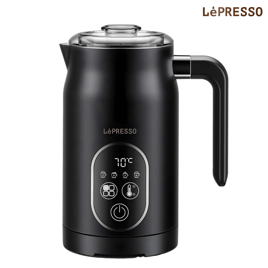 LePresso Four Froth Milk Frother 270mL