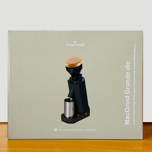 Macnoa MacGrind Grande dlc Coffee Grinder