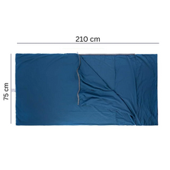 Ultra Lightweight Breathable Travel Camping Sleeping Bag Liner