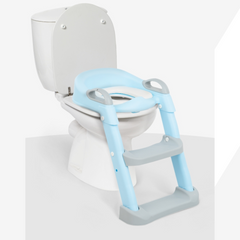 Potty Training Seat with Ladder Steps for Toddlers