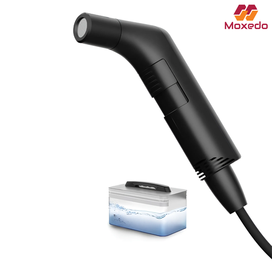 Moxedo JetStream+ Portable Bidet Sprayer with 2.3L Water Container