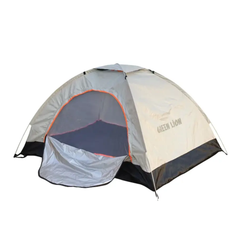 Green Lion Camping Tent GT3-PLUS with 2-3 Person Capacity