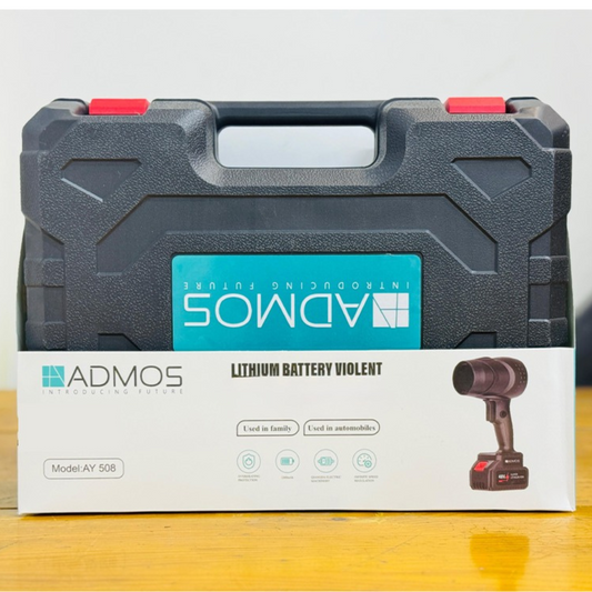 Admos Rechargeable Violent Air Blower Fan