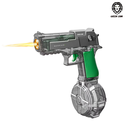 Green Lion GN85 Electric Continuous Shooting Water Gun
