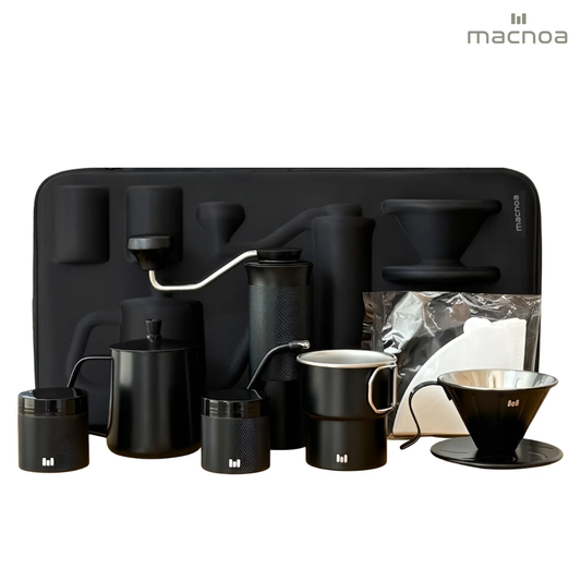 Macnoa MacRoam BrewBag Coffee Travel Kit