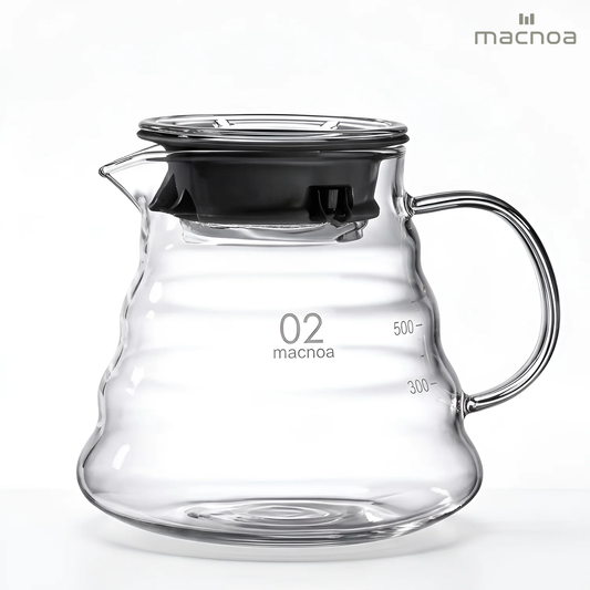 Macnoa MacPour Coffee Server 02