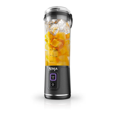 Ninja Blast Portable Blender, Personal Blender for Shakes & Smoothies Metallic Black