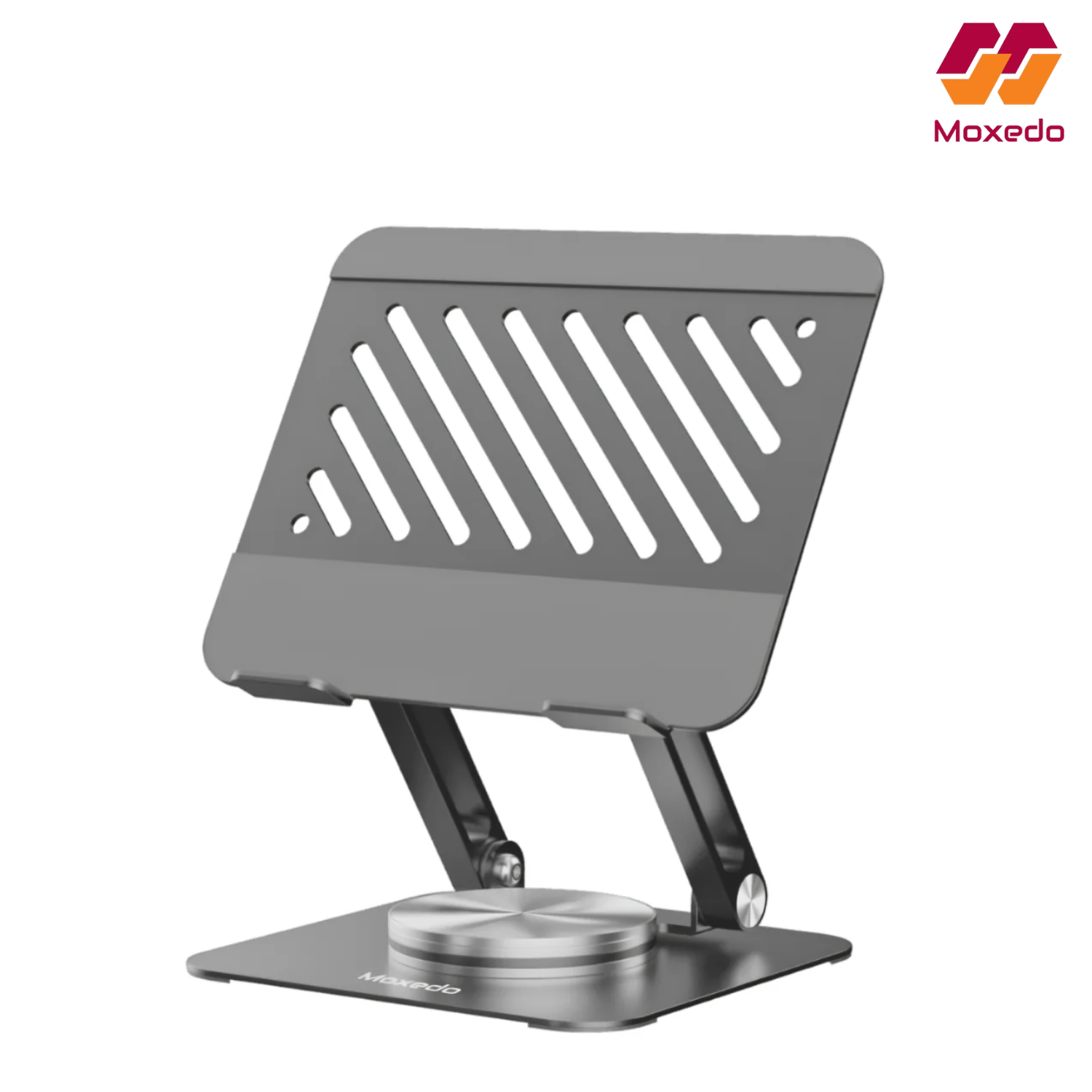 Moxedo Aluminum 360° Laptop and Tablet Stand