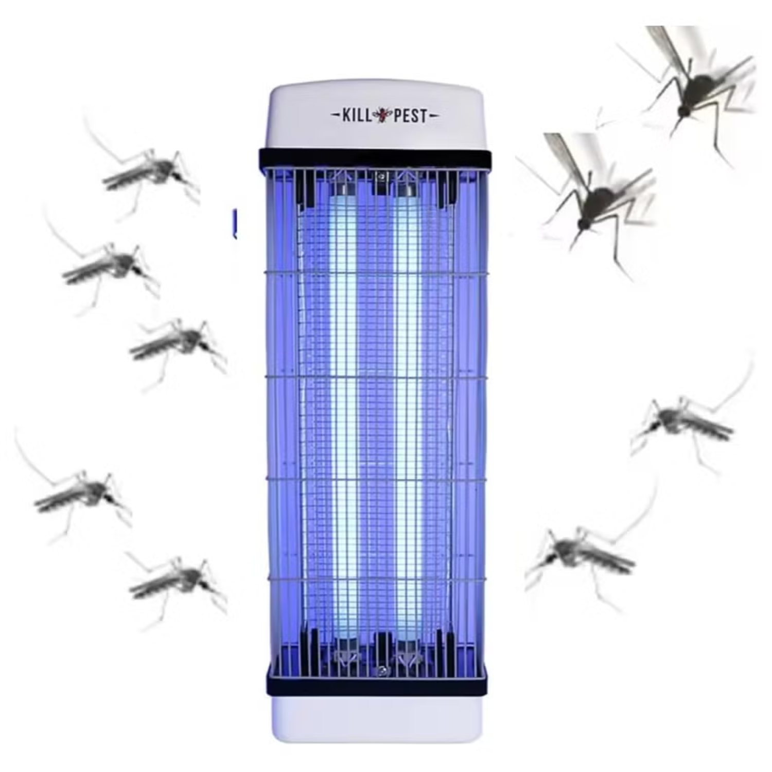 Electric Mosquito & Insect Killer Machine 30W (2 x 15W)