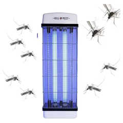 Electric Mosquito & Insect Killer Machine 30W (2 x 15W)